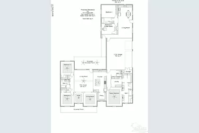 5688 Abbington Ln, Milton, FL 32583 - Photo 5