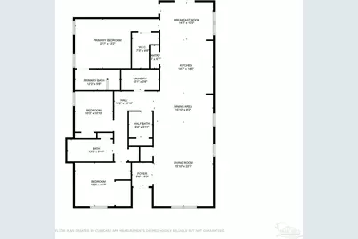 3990 Song Bird Way, Milton, FL 32583 - Photo 37