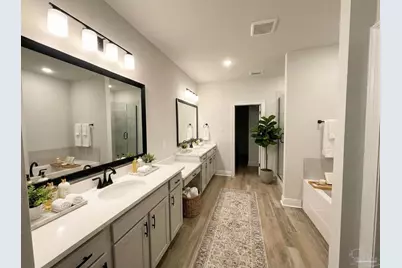 2849 Mountain Laurel Tr 4C-2 (lot#), Cantonment, FL 32533 - Photo 5