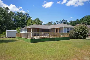 4163 Woodville Rd, Milton, FL 32583 - Photo 3