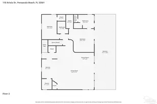 110 Ariola Dr, Pensacola Beach, FL 32561 - Photo 27