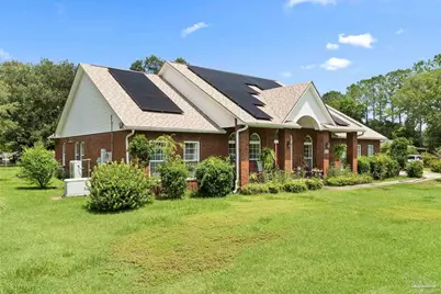 5984 Happy Hollow Dr, Milton, FL 32570 - Photo 3