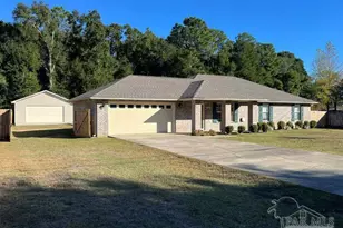 5819 Hermitage Cir, Milton, FL 32570 - Photo 1