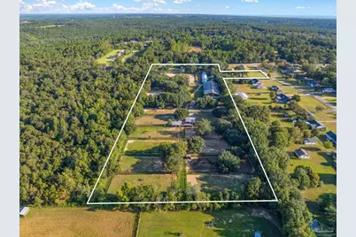 1911 Mathison Rd, Cantonment, FL 32533 - Photo 45