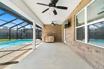 4082 Chickadee St, Milton, FL 32583 - Photo 37