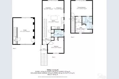 1550 Via Deluna Dr #D, Pensacola Beach, FL 32561 - Photo 25