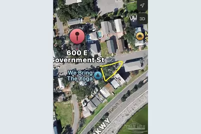 600 Blk E Government St, Pensacola, FL 32502 - Photo 3