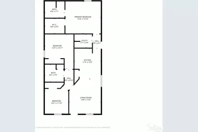 1039 Isabella Rd, Cantonment, FL 32533 - Photo 37