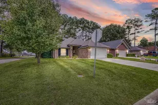 5921 Dunridge Drive, Pace, FL 32571 - Photo 1