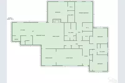 3541 Bonner Rd, Pensacola, FL 32503 - Photo 35