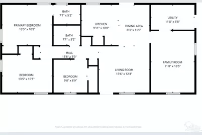 6995 Moore Ave, Pensacola, FL 32526 - Photo 35