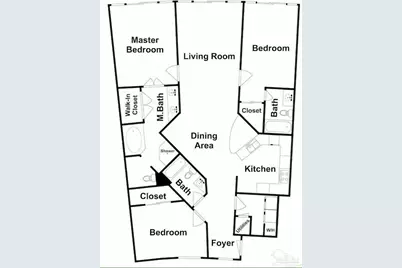 521 W Beach Blvd #702, Gulf Shores, AL 36542 - Photo 3