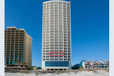 521 W Beach Blvd #702, Gulf Shores, AL 36542 - Photo 1