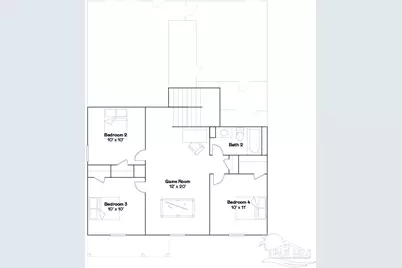 5380 Azimuth Way #LOT 14F, Milton, FL 32570 - Photo 3