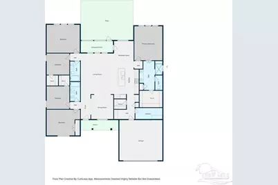 1555 Cadence Loop, Cantonment, FL 32533 - Photo 9
