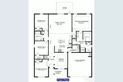 5375 Hidden Pines Cir, Milton, FL 32583 - Photo 1