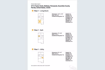 5713 Tryton Cir, Pensacola, FL 32526 - Photo 45