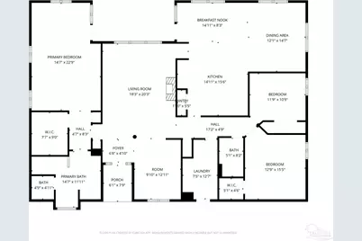 2351 Queens Ferry Ln, Cantonment, FL 32533 - Photo 67