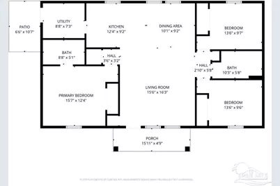 2363 N F St, Pensacola, FL 32501 - Photo 3