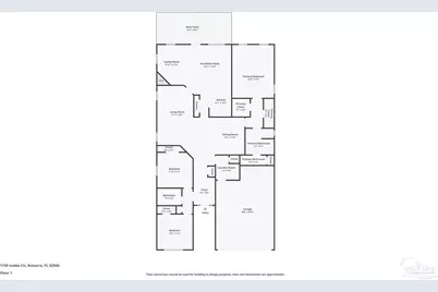 1739 Ivalea Cir, Navarre, FL 32566 - Photo 3