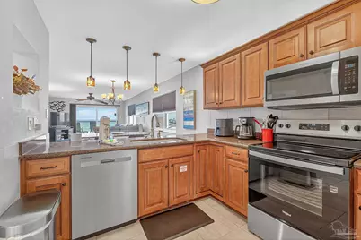1600 Via Deluna Dr #808W, Pensacola Beach, FL 32561 - Photo 3
