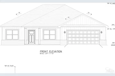 4046 Woodfin Cir, Pace, FL 32571 - Photo 3