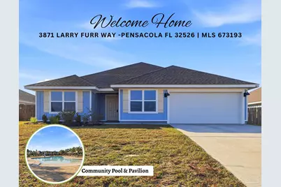 3871 Larry Furr Way, Pensacola, FL 32526 - Photo 1