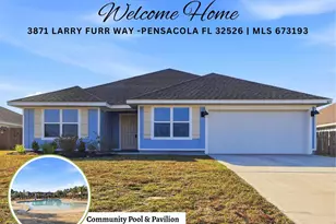 3871 Larry Furr Way, Pensacola, FL 32526 - Photo 1