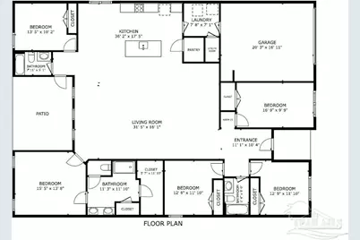 3871 Larry Furr Way, Pensacola, FL 32526 - Photo 49