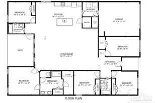 3871 Larry Furr Way, Pensacola, FL 32526 - Photo 49
