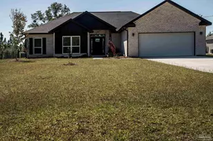 9897 Shangri La West Rd, Milton, FL 32583 - Photo 5