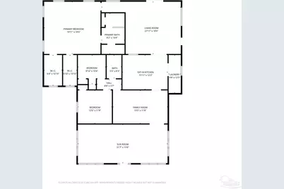 3319 Bob Tolbert Rd, Navarre, FL 32566 - Photo 27