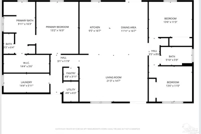 6879 Joyce Dr, Milton, FL 32570 - Photo 43