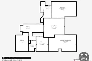 6776 Barnwood Dr, Milton, FL 32570 - Photo 37