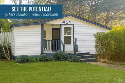 451 E Cane Ave, Crestview, FL 32539 - Photo 1