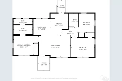 721 W Hernandez, Pensacola, FL 32501 - Photo 35