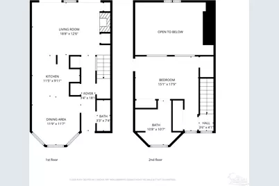 40 Baybridge Dr #J, Gulf Breeze, FL 32561 - Photo 3