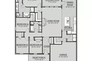 5296 Adeline Cir, Pace, FL 32571 - Photo 3