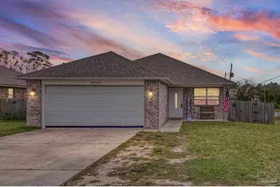 8505 Carlos St, Navarre, FL 32566 - Photo 1