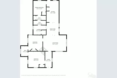 1519 E La Rua St, Pensacola, FL 32501 - Photo 33