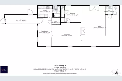 5770 Stewart St, Milton, FL 32570 - Photo 37