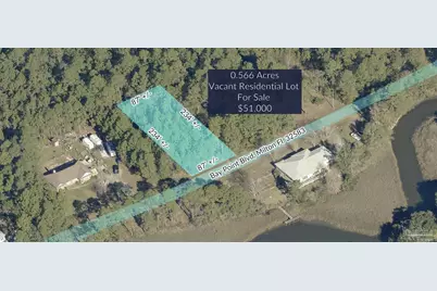 000 Bay Point Blvd, Milton, FL 32583 - Photo 1