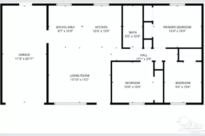 4071 Diamond St, Pace, FL 32571 - Photo 19