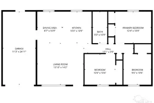 4071 Diamond St, Pace, FL 32571 - Photo 19