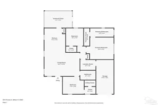 3912 Throne Ct, Milton, FL 32583 - Photo 9