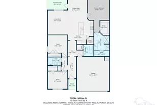 2637 Avalon St, Cantonment, FL 32533 - Photo 45