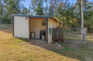 4394 Crabtree Church Rd, Molino, FL 32577 - Photo 49