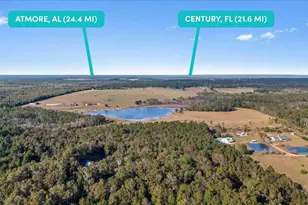 4394 Crabtree Church Rd, Molino, FL 32577 - Photo 61