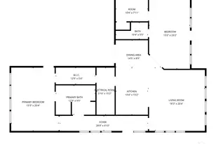 4394 Crabtree Church Rd, Molino, FL 32577 - Photo 3