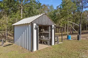 4394 Crabtree Church Rd, Molino, FL 32577 - Photo 53